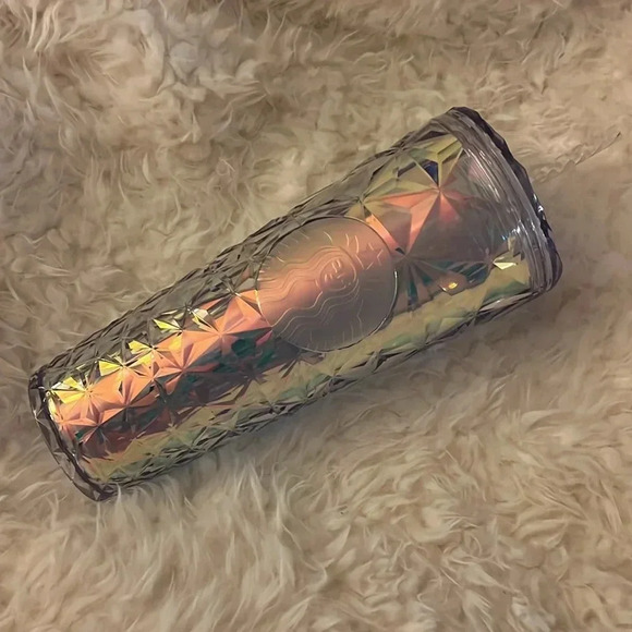 Starbucks New 2023 Holiday kalesiscope iridescent Tumbler - Picture 2 of 7